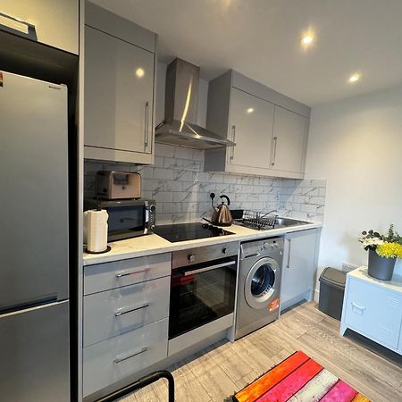 Ft3 Brick Lane Studio Flat London Exterior photo