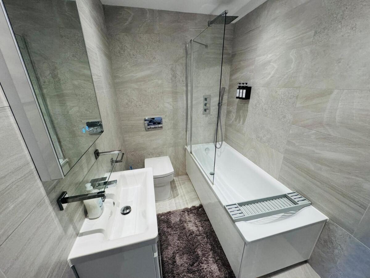 Ft3 Brick Lane Studio Flat London Exterior photo
